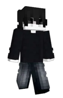 Front of Acoso's skin