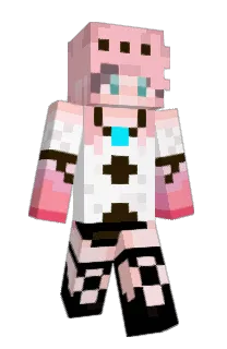 SarahSulfer's Minecraft skin