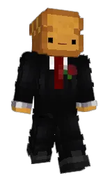Slim Minecraft skin