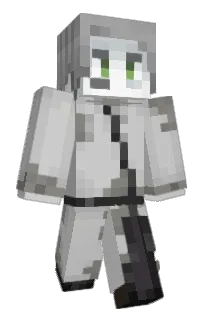 Front of Lemnnz's skin