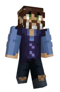 Front of PapaSmoke1420's skin