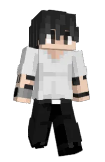 Front of In4ris's skin