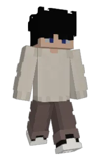 streberin's Minecraft skin