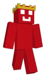 Classic Minecraft skin