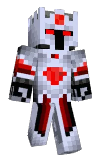 Front of luvapie's skin
