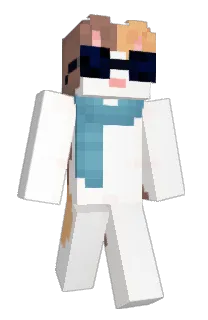 Mantecado's Minecraft skin