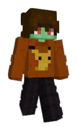 peru tan and thunder Minecraft skin — Slim model