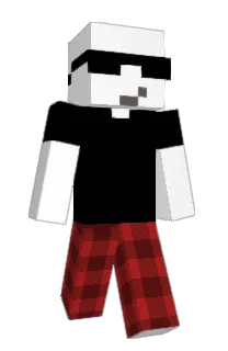 Front of ThatsQuackers201's skin
