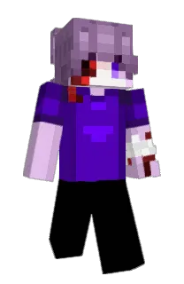 Front of Fnideq's skin