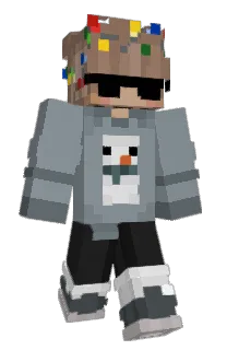 Front of shadcw's skin