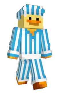 cranberriee's Minecraft skin