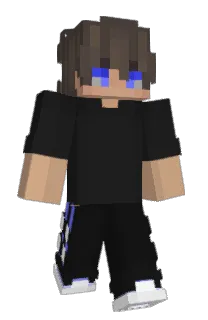 Front of tondix's skin