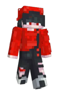 Front of Jablehb's skin