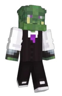 GumV's Minecraft skin