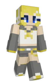 Front of Turtle023's skin