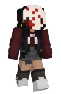 Front of tirednormie's skin
