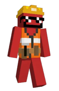 Aleje's Minecraft skin
