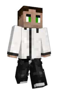 Front of kolnel's skin