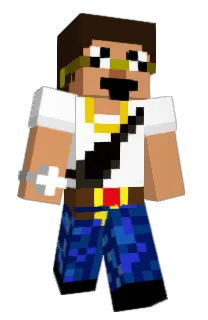 Will_ig's Minecraft skin