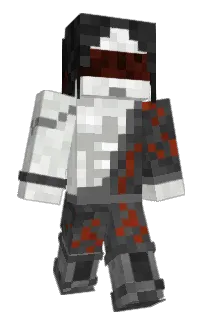 Hkir4's Minecraft skin