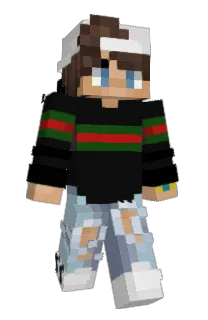 Front of Hipe_X's skin