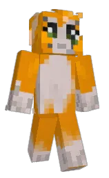 tahiti gold and cold turkey Minecraft skin — Slim model — first worn by SupaSkye