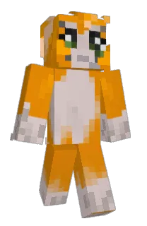 SupaSkye's Minecraft skin
