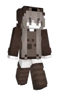Front of wjlliam's skin