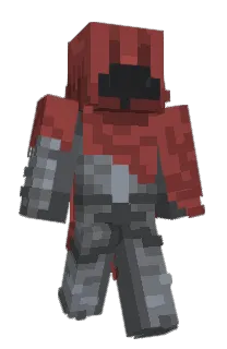 Front of MurderedByAPig's skin
