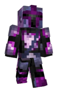 Front of Zumo's skin