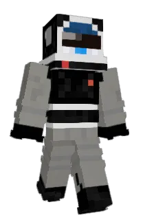 Front of CrockettDK's skin