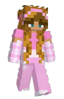 Front of BestAnet's skin