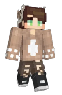 ColdbrewKai's Minecraft skin