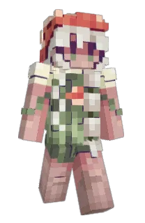 yooska's Minecraft skin