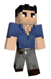 Front of dkyngcowboy's skin