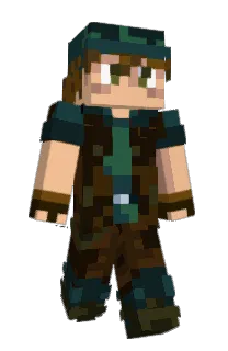lazlw's Minecraft skin