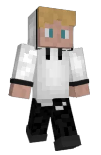 Front of DarthFred's skin