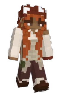 kahlani's Minecraft skin