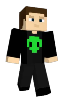 Front of xShyy's skin