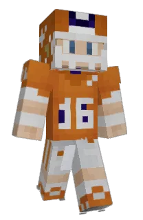 Front of TrevorLawrence's skin