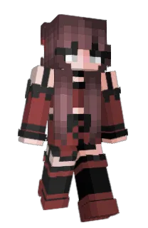 Front of SleepyShya's skin