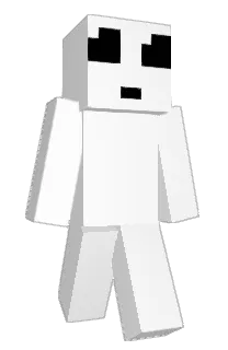 Front of IEatAnvils's skin