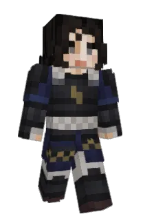Front of __wool's skin