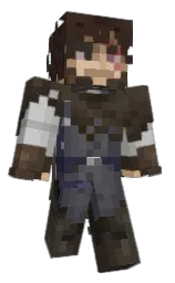 Classic Minecraft skin