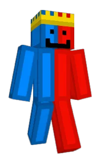 Front of WxxlPlayz's skin