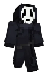 Front of S6OR's skin