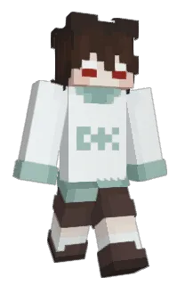 yaoiangel's Minecraft skin