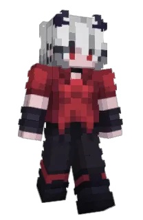 Front of Swasxoxo's skin
