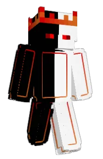 ToseEnsar's Minecraft skin