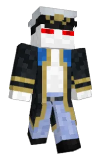 Front of benjwhy's skin